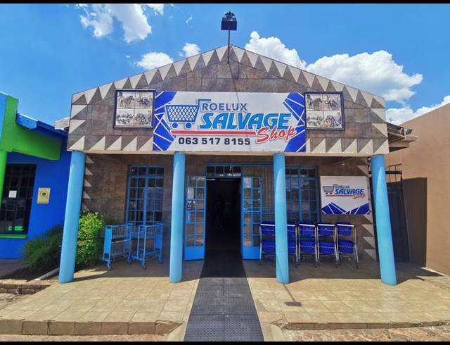 BUSINESS FOR SALE IN MEYERTON CENTRAL